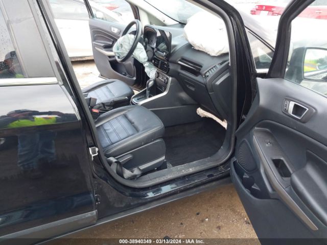MAJ6S3KL2KC257844 Ford Ecosport Titanium