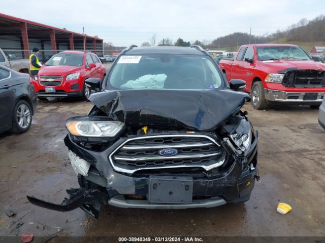 MAJ6S3KL2KC257844 Ford Ecosport Titanium