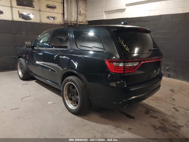 Dodge Durango R/t 2019 1C4SDJCT7KC557580 Image 3
