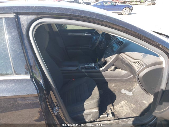 Ford FUSION SE 2020 3FA6P0HDXLR148227 Image 5