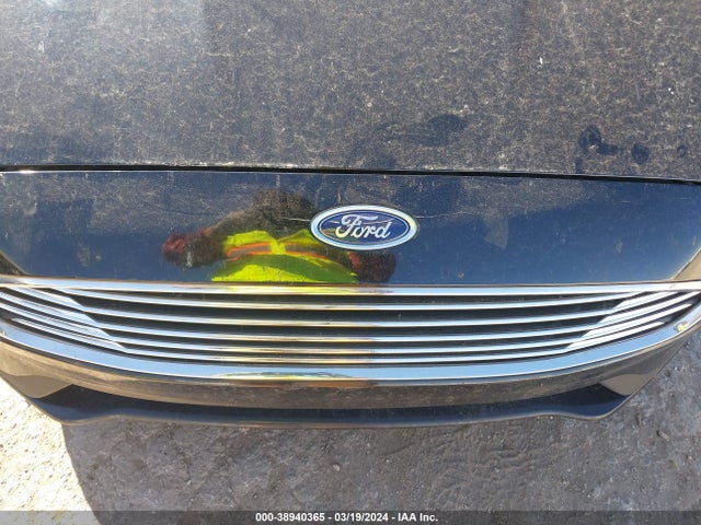 Ford FUSION SE 2020 3FA6P0HDXLR148227 Image 6