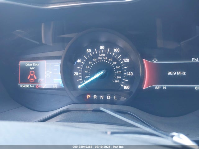 Ford FUSION SE 2020 3FA6P0HDXLR148227 Image 7