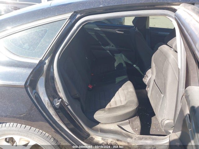 Ford FUSION SE 2020 3FA6P0HDXLR148227 Image 8