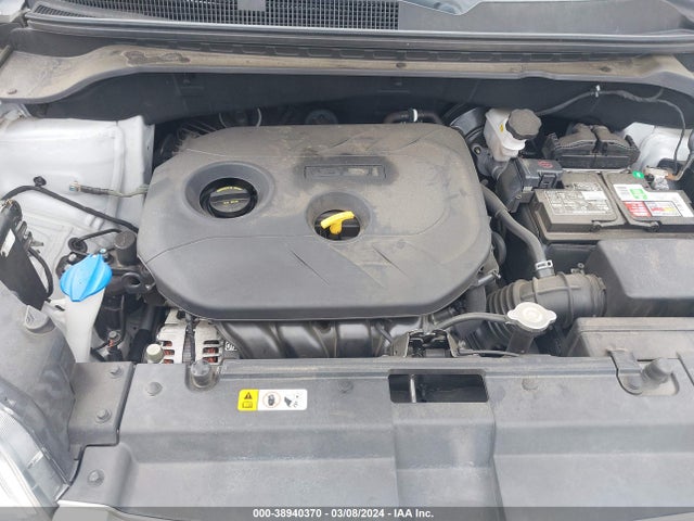 KIA SOUL + 2018 KNDJP3A52J7545377 Image 10