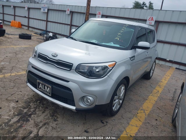 KIA SOUL + 2018 KNDJP3A52J7545377 Image 2