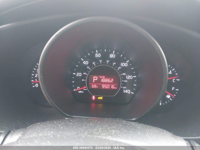 KIA SOUL + 2018 KNDJP3A52J7545377 Image 7