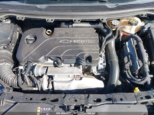 Chevrolet Cruze Lt Auto 2018 1G1BE5SMXJ7119733 Image 10