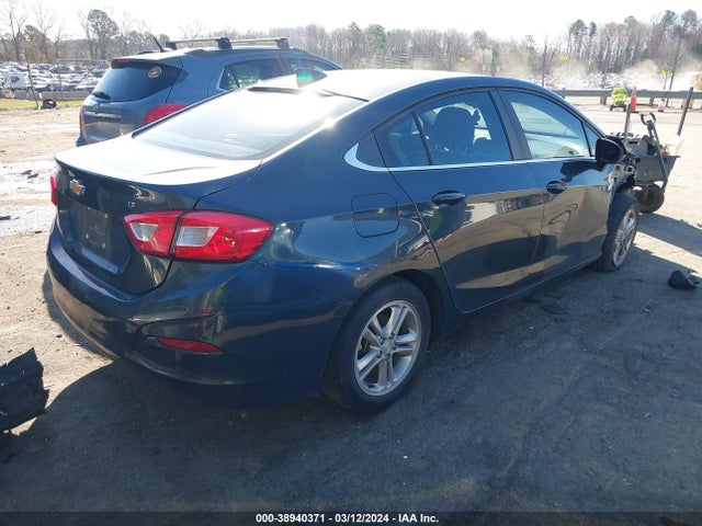 Chevrolet Cruze Lt Auto 2018 1G1BE5SMXJ7119733 Image 4