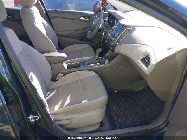 Chevrolet Cruze Lt Auto 2018 1G1BE5SMXJ7119733 Image 5