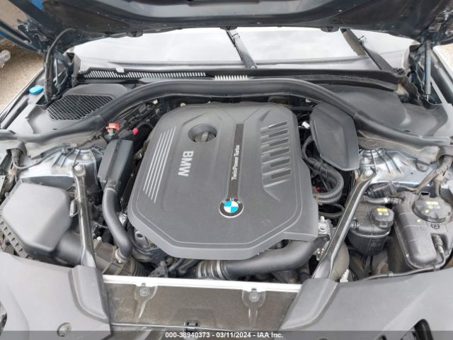 2018 BMW 540I WBAJE7C5XJWC54710 Photo 9