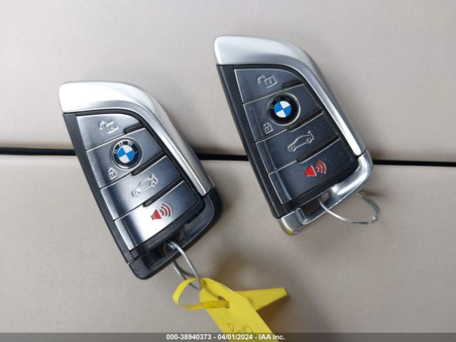 2018 BMW 540I WBAJE7C5XJWC54710 Photo 10