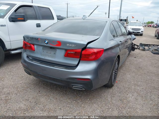 2018 BMW 540I WBAJE7C5XJWC54710 Photo 3