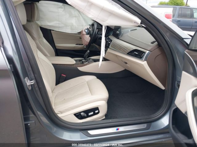 2018 BMW 540I WBAJE7C5XJWC54710 Photo 4
