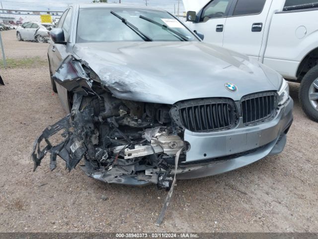 2018 BMW 540I WBAJE7C5XJWC54710 Photo 5