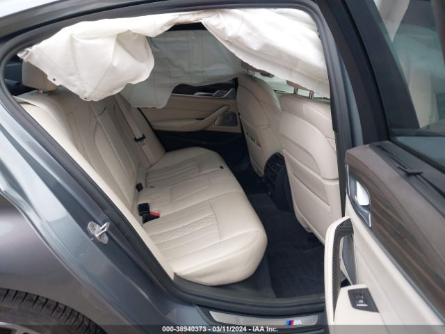 2018 BMW 540I WBAJE7C5XJWC54710 Photo 7