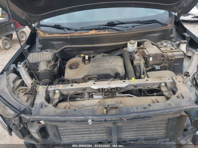 3GKALMEV3KL198753 GMC Terrain Sle