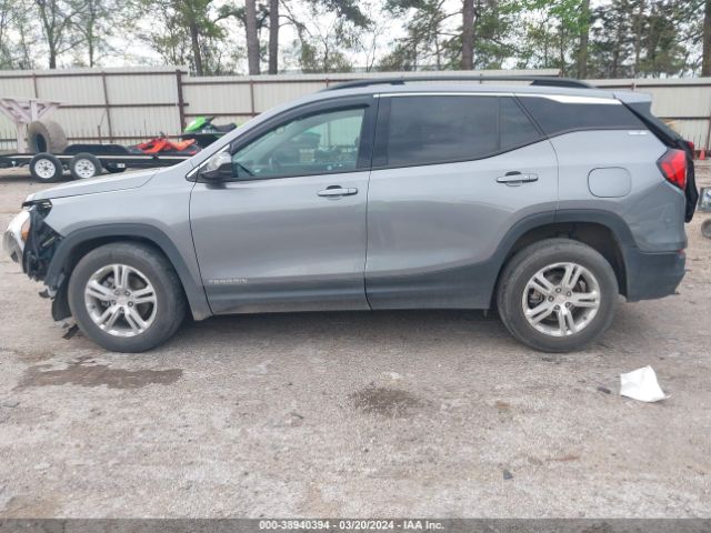 3GKALMEV3KL198753 GMC Terrain Sle