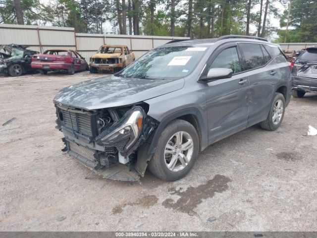 3GKALMEV3KL198753 GMC Terrain Sle