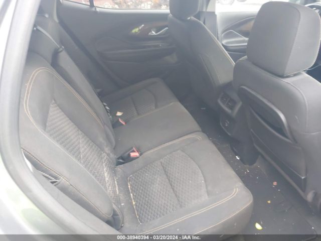 3GKALMEV3KL198753 GMC Terrain Sle