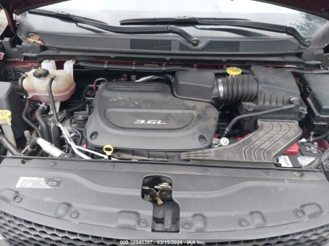 2C4RC1GG6JR256688 Chrysler Pacifica Limited