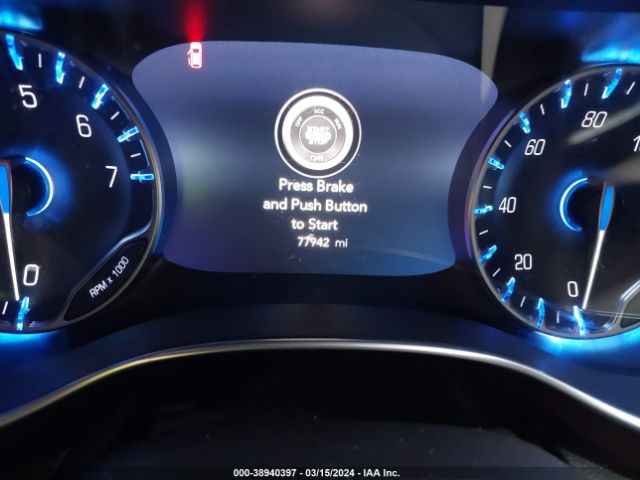 2C4RC1GG6JR256688 Chrysler Pacifica Limited