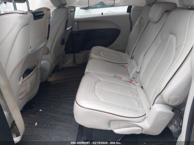 2C4RC1GG6JR256688 Chrysler Pacifica Limited