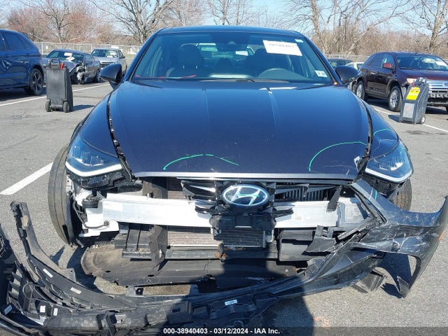 Hyundai Sonata Sel Plus 2020 5NPEJ4J24LH047484 Image 12