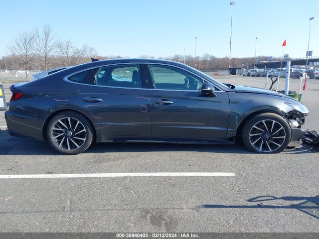 Hyundai Sonata Sel Plus 2020 5NPEJ4J24LH047484 Image 13
