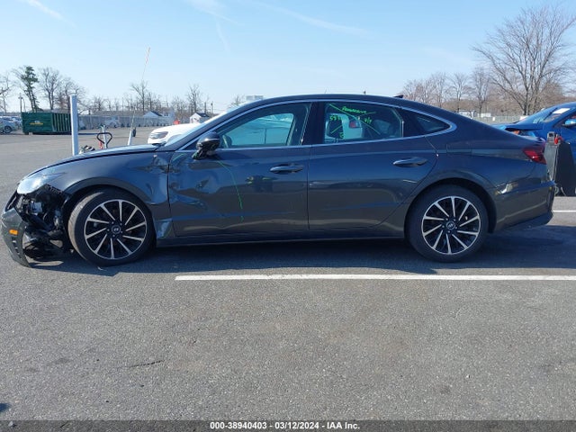 Hyundai Sonata Sel Plus 2020 5NPEJ4J24LH047484 Image 14