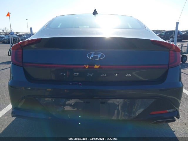 Hyundai Sonata Sel Plus 2020 5NPEJ4J24LH047484 Image 16
