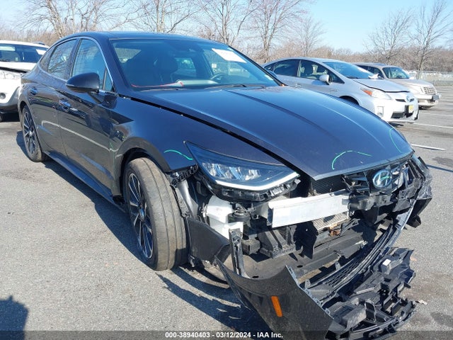 Hyundai Sonata Sel Plus 2020 5NPEJ4J24LH047484 Image 17