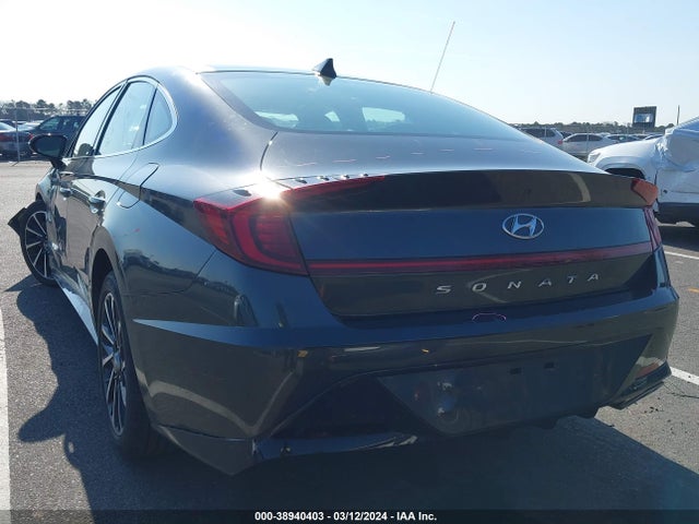 Hyundai Sonata Sel Plus 2020 5NPEJ4J24LH047484 Image 3