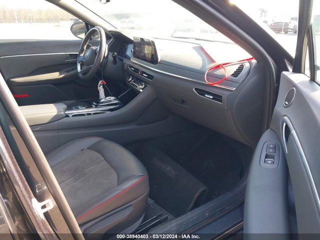 Hyundai Sonata Sel Plus 2020 5NPEJ4J24LH047484 Image 5