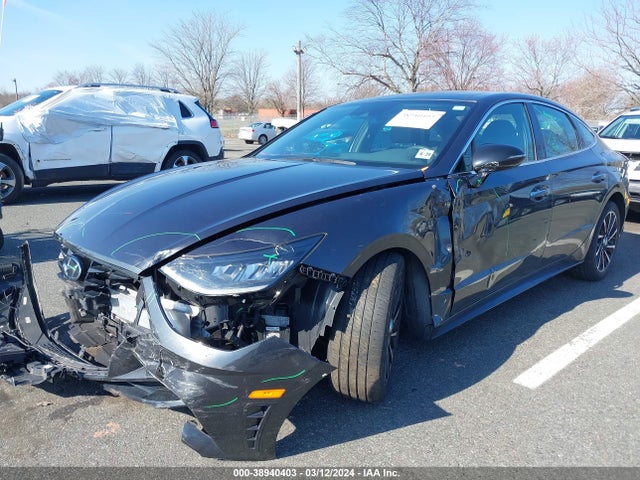 Hyundai Sonata Sel Plus 2020 5NPEJ4J24LH047484 Image 6