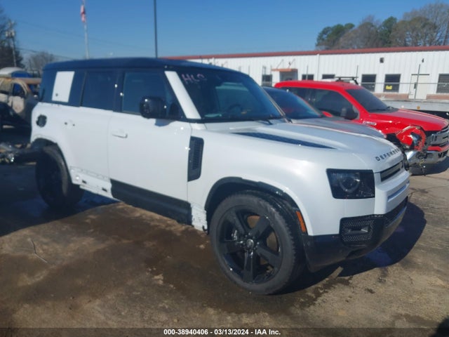 Land Rover Defender 110 Carpathian Edition/110 V8 2023 SALEWEEE1P2203766 zdjęcie główne