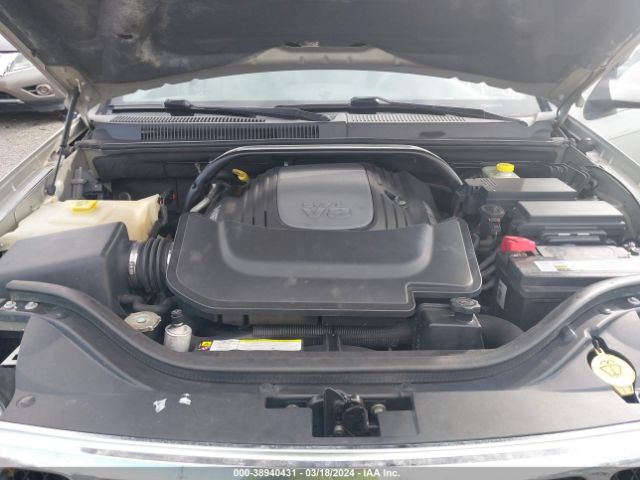 2009 JEEP GRAND CHEROKEE 1J8HR68T59C540913 Photo 9