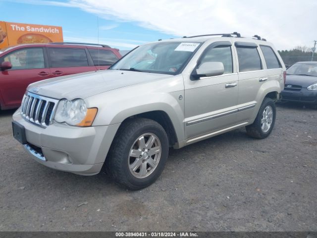 2009 JEEP GRAND CHEROKEE 1J8HR68T59C540913 Photo 1