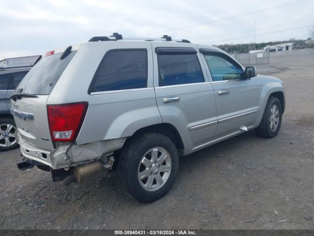 2009 JEEP GRAND CHEROKEE 1J8HR68T59C540913 Photo 3
