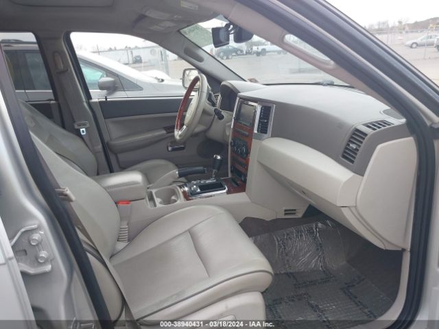 2009 JEEP GRAND CHEROKEE 1J8HR68T59C540913 Photo 4