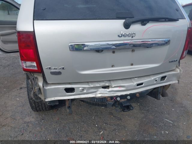 2009 JEEP GRAND CHEROKEE 1J8HR68T59C540913 Photo 5
