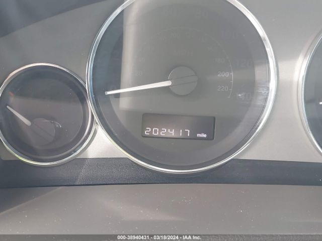2009 JEEP GRAND CHEROKEE 1J8HR68T59C540913 Photo 6