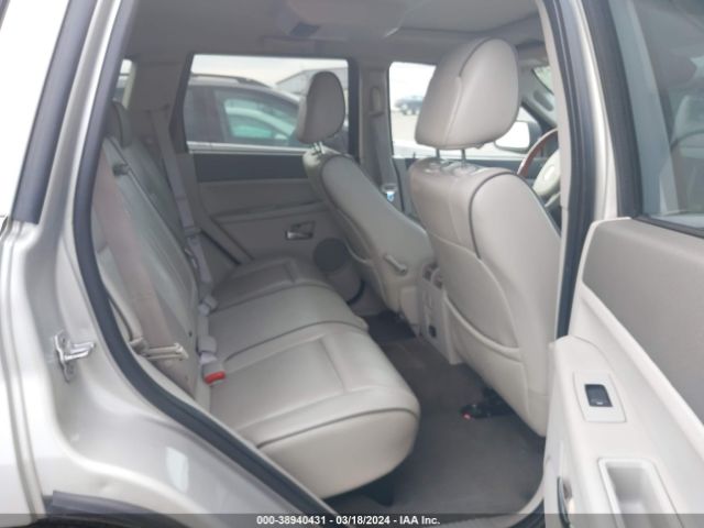 2009 JEEP GRAND CHEROKEE 1J8HR68T59C540913 Photo 7