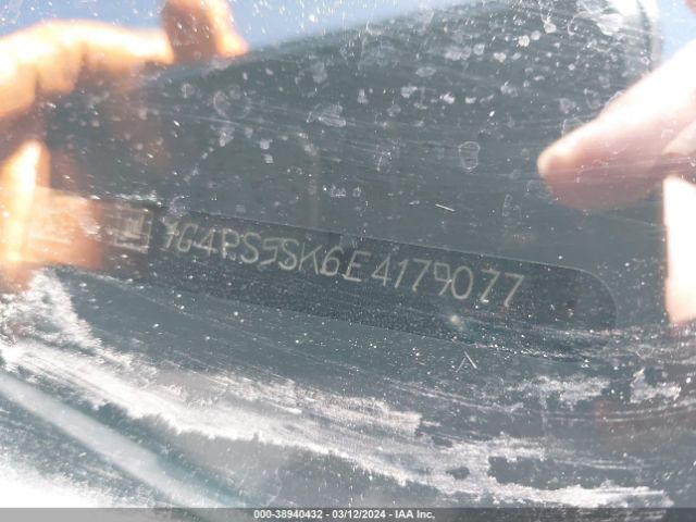 1G4PS5SK6E4179077 Buick Verano Leather Group
