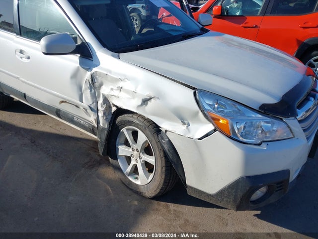 Subaru Outback 2.5i Premium 2014 4S4BRBCC9E1203336 Image 6