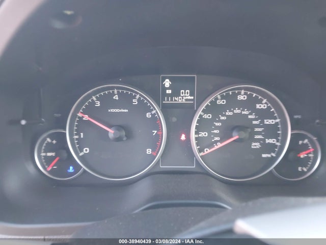 Subaru Outback 2.5i Premium 2014 4S4BRBCC9E1203336 Image 7