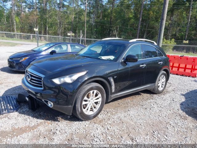 JN8CS1MU9FM381251 Infiniti QX70