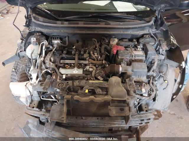 Nissan Kicks Sv Xtronic Cvt 2022 3N1CP5CV0NL527157 Image 10