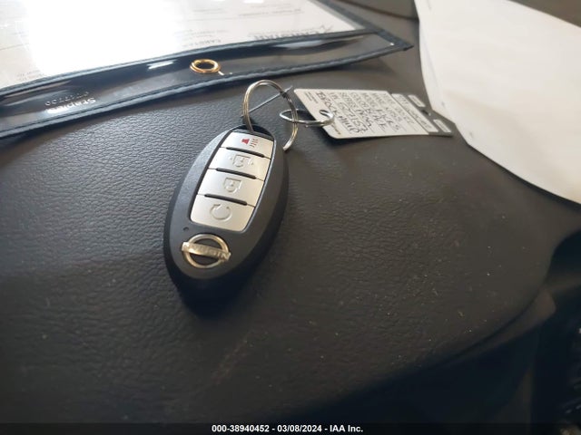 Nissan Kicks Sv Xtronic Cvt 2022 3N1CP5CV0NL527157 Image 11