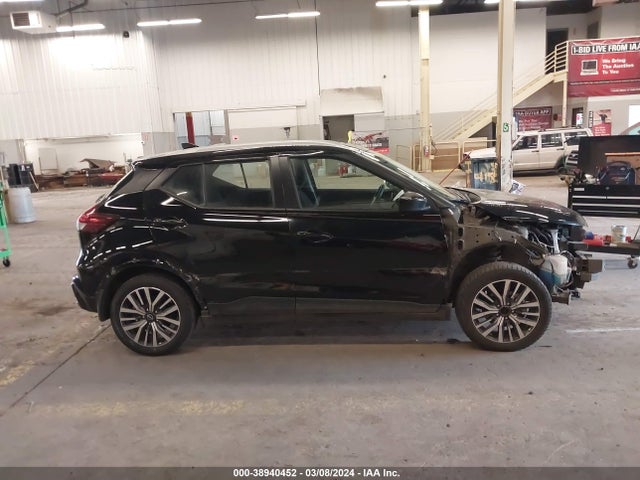 Nissan Kicks Sv Xtronic Cvt 2022 3N1CP5CV0NL527157 Image 13