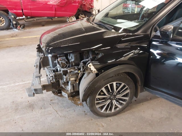 Nissan Kicks Sv Xtronic Cvt 2022 3N1CP5CV0NL527157 Image 21